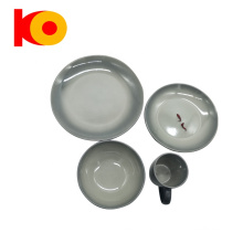 Gute Qualität nordischer Ins -Stil 16 -piece -Abteilung CERAMIC -Abendessen für Zuhause mit